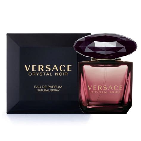 versace crystal noir layering|Versace Crystal Noir perfume boots.